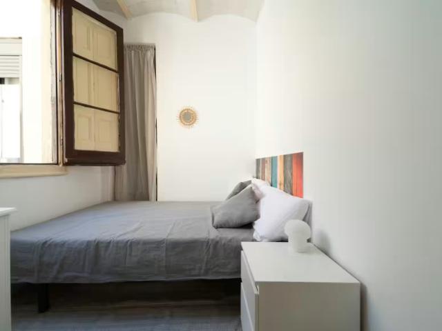 Shared Living/Roommate 1 Dormitorio Barcelona Barcelona ELS97636062