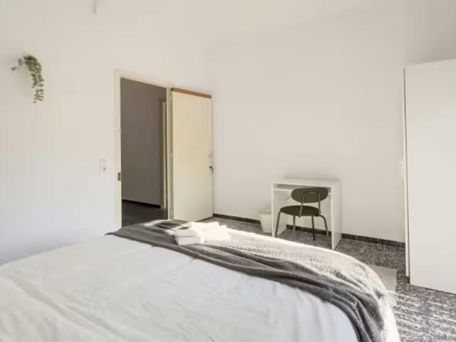 Shared Living/Roommate 1 Dormitorio Barcelona Barcelona ELS97636232