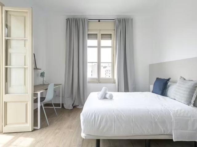 Shared Living/Roommate 1 Dormitorio Barcelona Barcelona ELS97637207