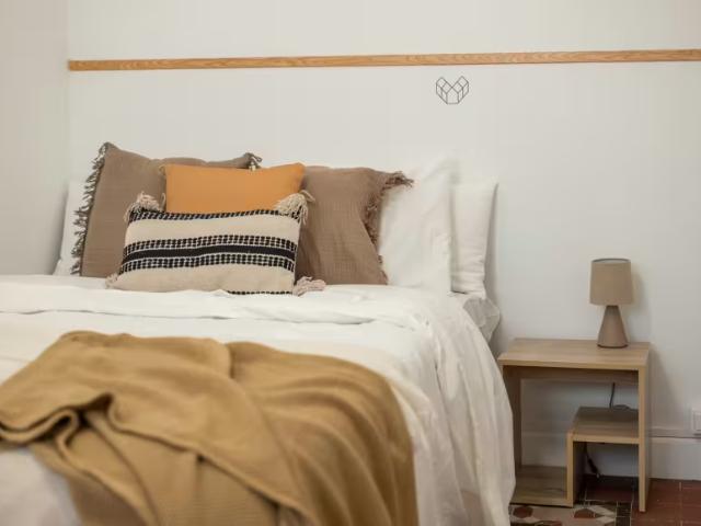 Shared Living/Roommate 1 Dormitorio Barcelona Barcelona ELS97052754