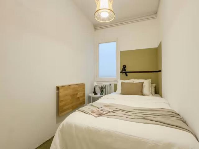 Shared Living/Roommate 1 Dormitorio Barcelona Barcelona ELS97052860