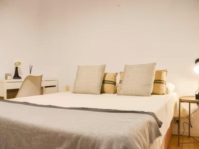Shared Living/Roommate 1 Dormitorio Barcelona Barcelona ELS97053149