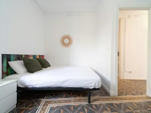 Shared Living/Roommate 1 Dormitorio Barcelona Barcelona ELS98401290
