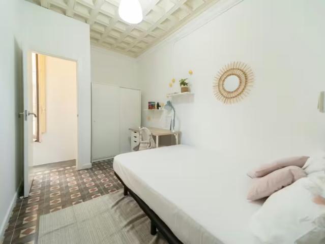 Shared Living/Roommate 1 Dormitorio Barcelona Barcelona ELS98402278