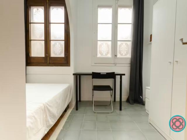 Shared Living/Roommate 1 Dormitorio Barcelona Barcelona ELS98402282