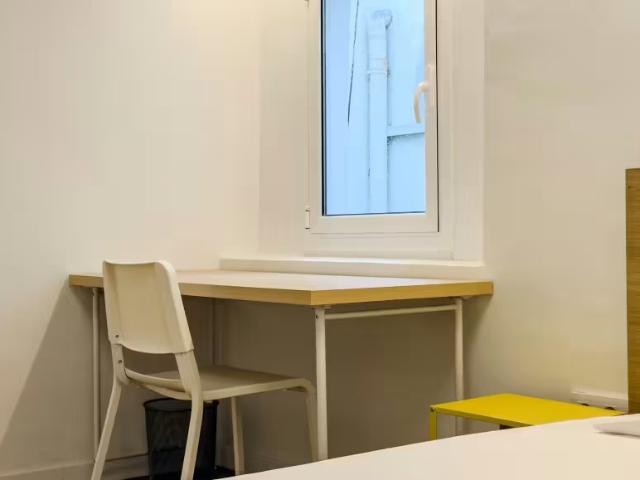 Shared Living/Roommate 1 Dormitorio Barcelona Barcelona ELS98427108
