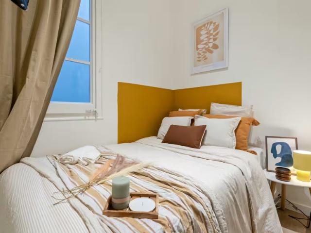 Shared Living/Roommate 1 Dormitorio Barcelona Barcelona ELS98495683