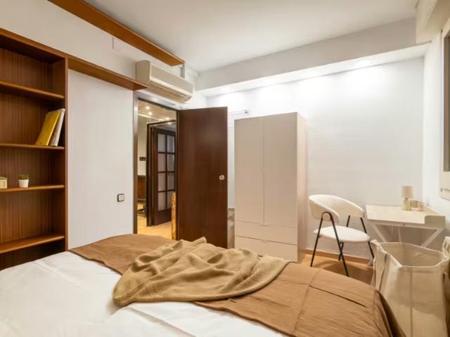 Shared Living/Roommate 1 Dormitorio Barcelona Barcelona ELS98495883