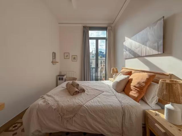 Shared Living/Roommate 1 Dormitorio Barcelona Barcelona ELS98495955