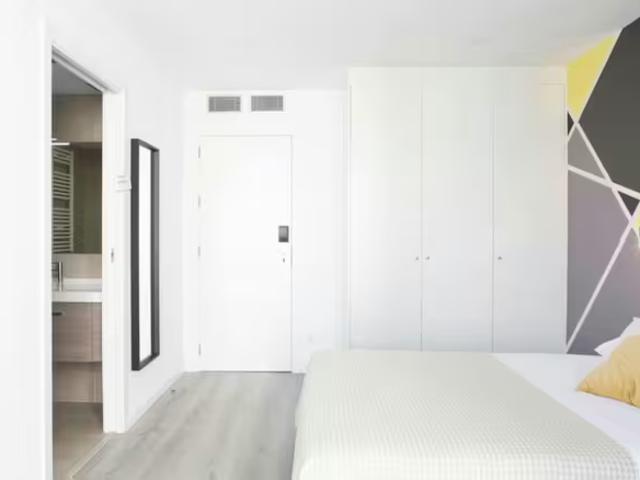 Shared Living/Roommate 1 Dormitorio Barcelona Barcelona ELS98496699