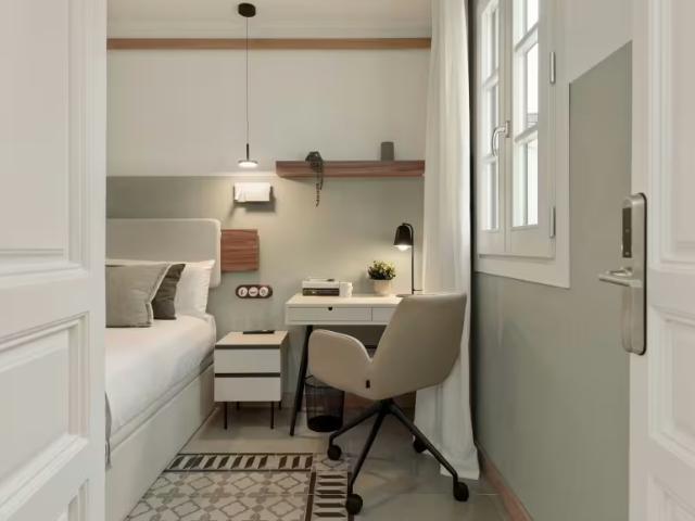 Shared Living/Roommate 1 Dormitorio Barcelona Barcelona ELS98496079