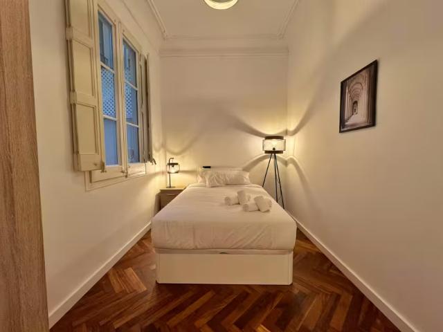 Shared Living/Roommate 1 Dormitorio Barcelona Barcelona ELS98496145