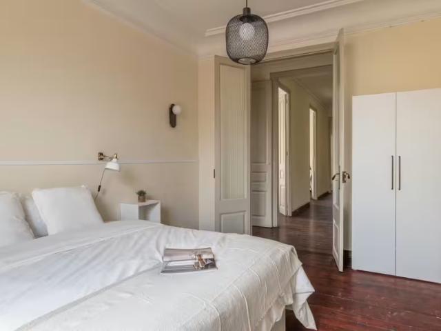 Shared Living/Roommate 1 Dormitorio Barcelona Barcelona ELS98496339