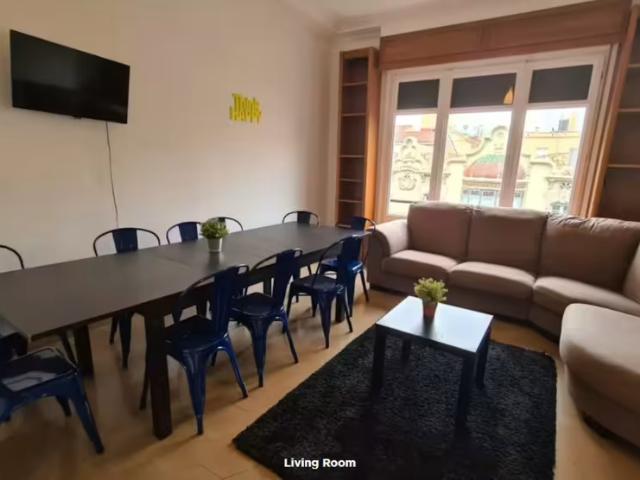 Shared Living/Roommate 1 Dormitorio Barcelona Barcelona ELS98497514