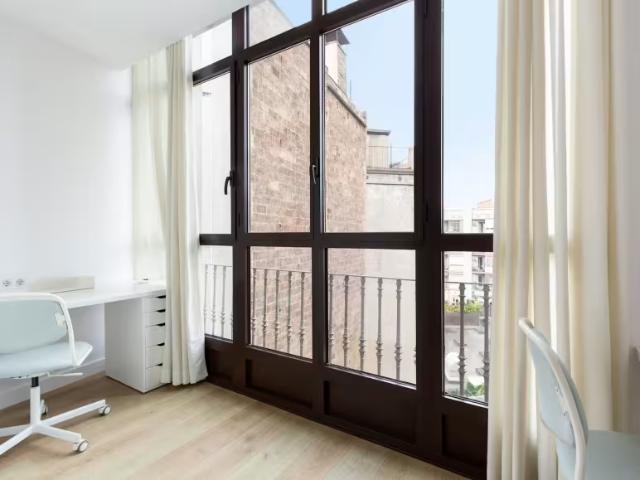Shared Living/Roommate 1 Dormitorio Barcelona Barcelona ELS98497051