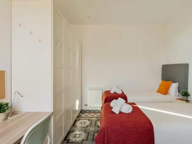 Shared Living/Roommate 1 Dormitorio Barcelona Barcelona ELS98497057