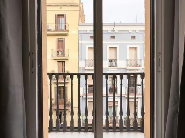Shared Living/Roommate 1 Dormitorio Barcelona Barcelona ELS98497228