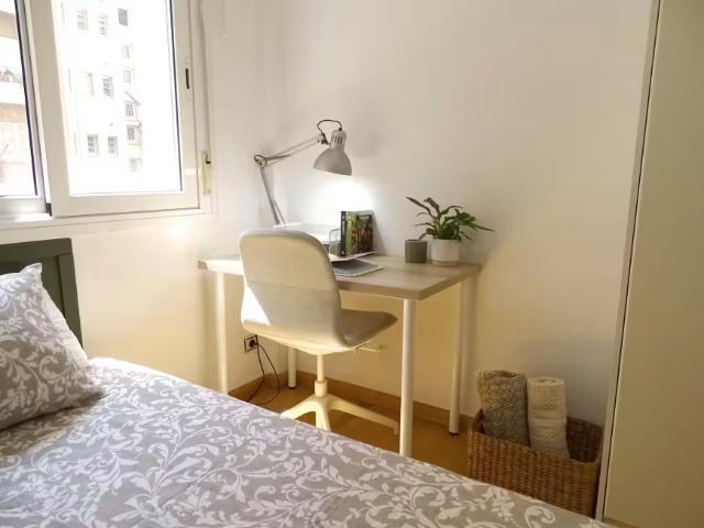 Shared Living/Roommate 1 Dormitorio Barcelona Barcelona ELS98540626