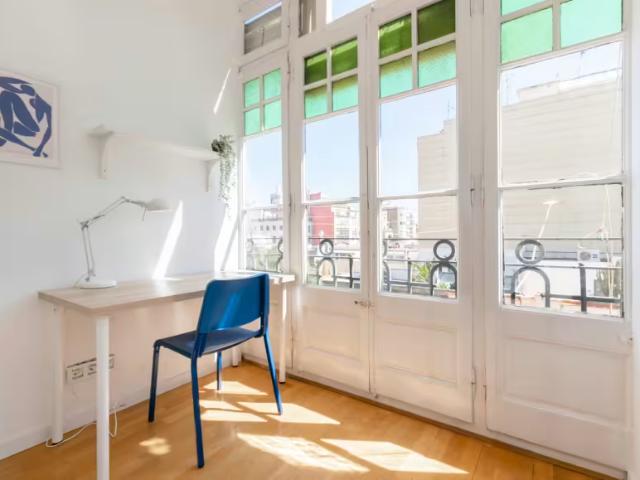 Shared Living/Roommate 1 Dormitorio Barcelona Barcelona ELS98540812