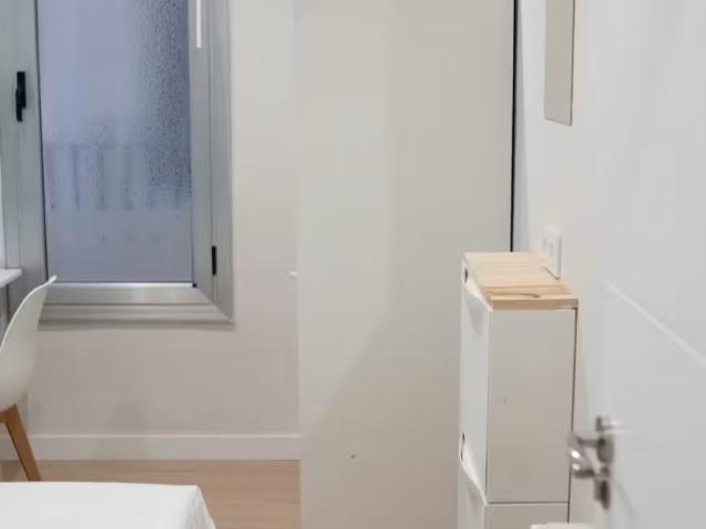 Shared Living/Roommate 1 Dormitorio Barcelona Barcelona ELS98069830