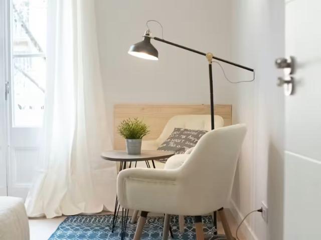 Shared Living/Roommate 1 Dormitorio Barcelona Barcelona ELS98069862