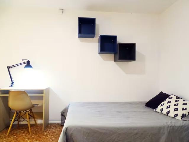Shared Living/Roommate 1 Dormitorio Barcelona Barcelona ELS98070443