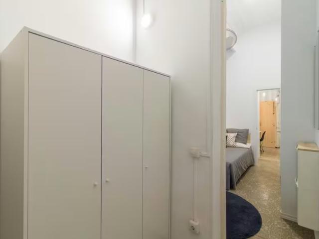 Shared Living/Roommate 1 Dormitorio Barcelona Barcelona ELS98070452