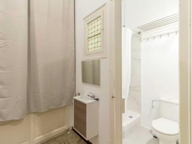 Shared Living/Roommate 1 Dormitorio Barcelona Barcelona ELS98070454