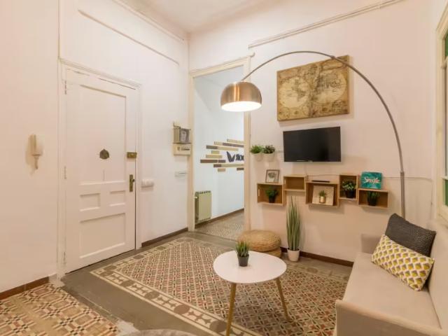 Shared Living/Roommate 1 Dormitorio Barcelona Barcelona ELS98070456