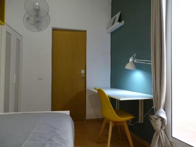 Shared Living/Roommate 1 Dormitorio Barcelona Barcelona ELS98070516