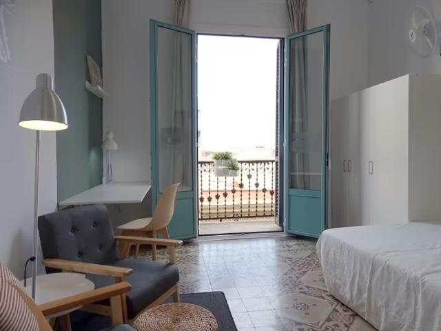 Shared Living/Roommate 1 Dormitorio Barcelona Barcelona ELS98070538