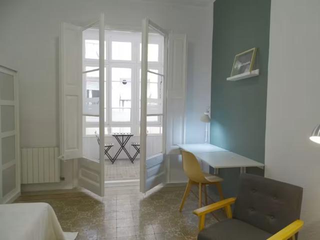 Shared Living/Roommate 1 Dormitorio Barcelona Barcelona ELS98070540