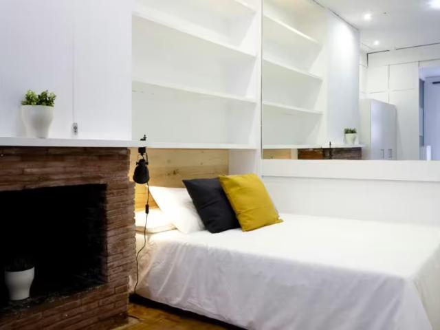 Shared Living/Roommate 1 Dormitorio Barcelona Barcelona ELS98070544