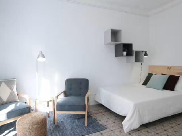 Shared Living/Roommate 1 Dormitorio Barcelona Barcelona ELS98070552