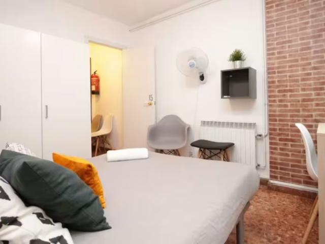 Shared Living/Roommate 1 Dormitorio Barcelona Barcelona ELS98070576