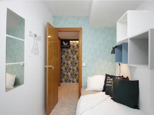Shared Living/Roommate 1 Dormitorio Barcelona Barcelona ELS98070583