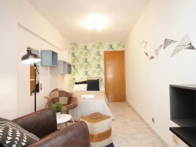 Shared Living/Roommate 1 Dormitorio Barcelona Barcelona ELS98070585