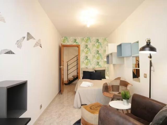 Shared Living/Roommate 1 Dormitorio Barcelona Barcelona ELS98070587
