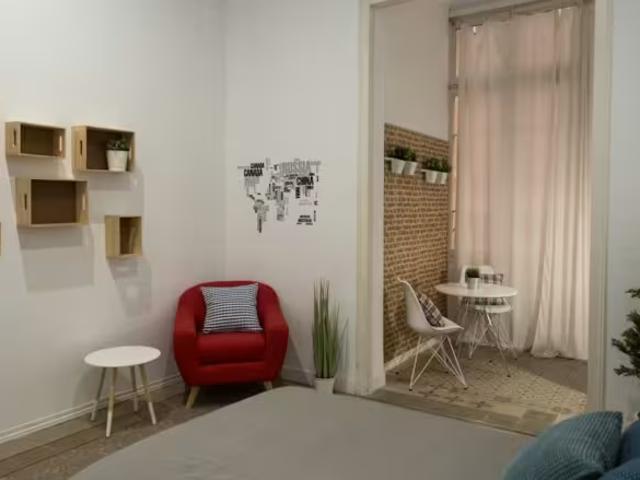 Shared Living/Roommate 1 Dormitorio Barcelona Barcelona ELS98070589