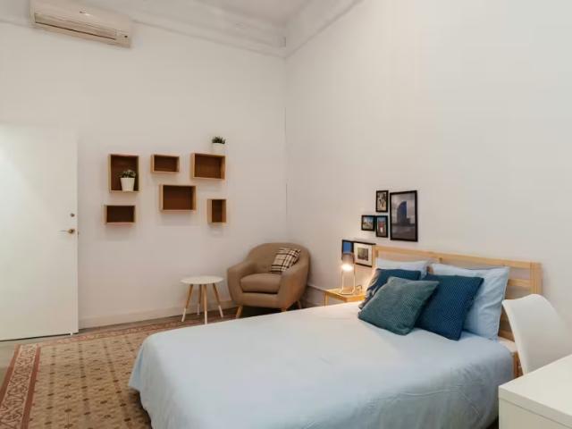 Shared Living/Roommate 1 Dormitorio Barcelona Barcelona ELS98070591