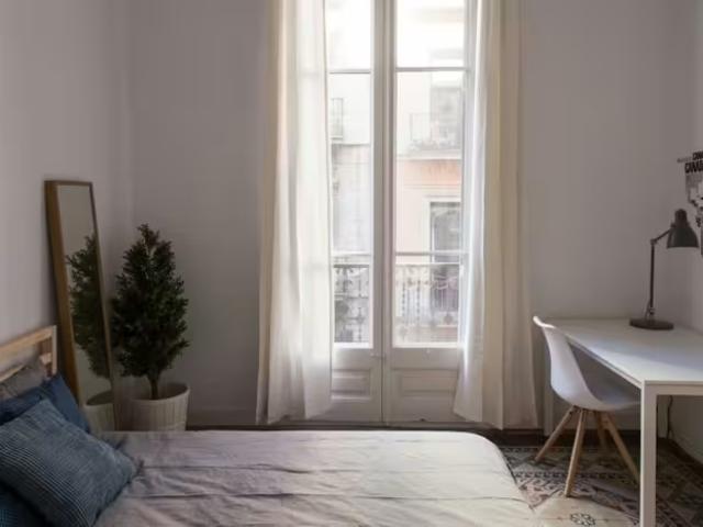 Shared Living/Roommate 1 Dormitorio Barcelona Barcelona ELS98070595