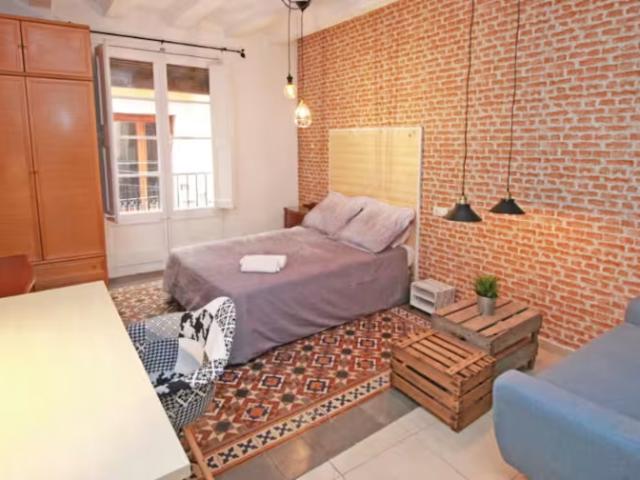 Shared Living/Roommate 1 Dormitorio Barcelona Barcelona ELS98070600