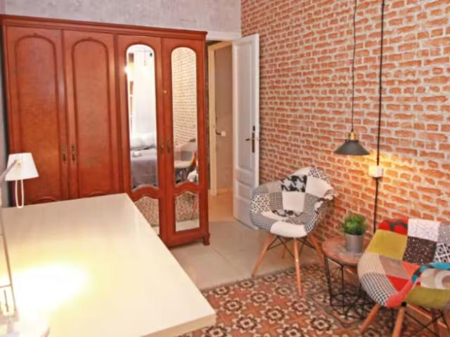 Shared Living/Roommate 1 Dormitorio Barcelona Barcelona ELS98070602