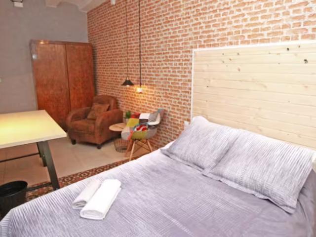 Shared Living/Roommate 1 Dormitorio Barcelona Barcelona ELS98070604