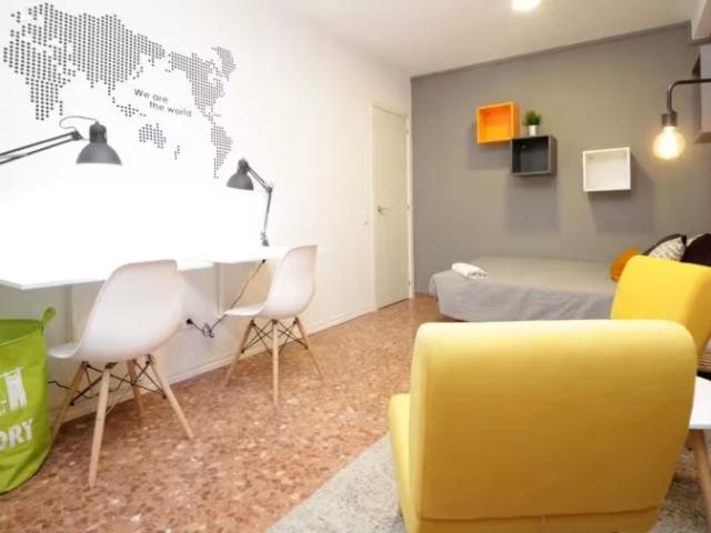 Shared Living/Roommate 1 Dormitorio Barcelona Barcelona ELS98070608