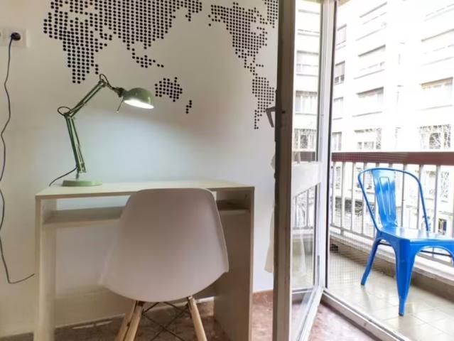 Shared Living/Roommate 1 Dormitorio Barcelona Barcelona ELS98070620