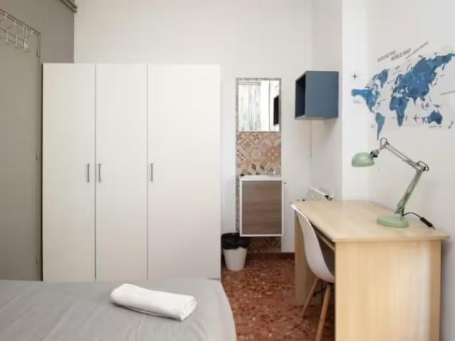 Shared Living/Roommate 1 Dormitorio Barcelona Barcelona ELS98070622