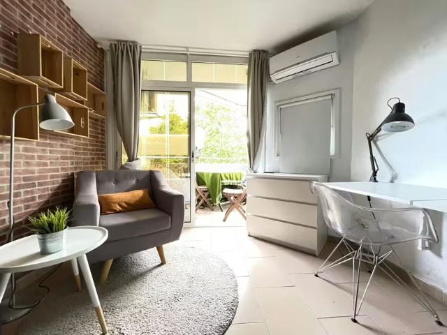 Shared Living/Roommate 1 Dormitorio Barcelona Barcelona ELS98070641