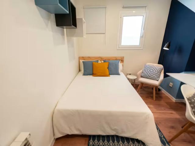 Shared Living/Roommate 1 Dormitorio Barcelona Barcelona ELS98070133
