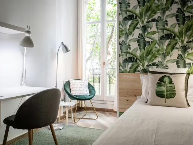 Shared Living/Roommate 1 Dormitorio Barcelona Barcelona ELS98070221